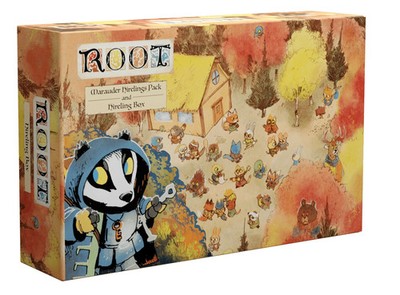 root marauder hirelings pack and hireling box eng sealed