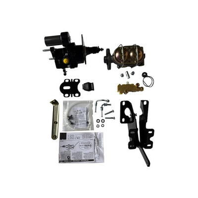 #ad #ad Ford Ranchero Fairlane Torino Hydro Boost Disc Disc Power Brake Booster Kit $397.69