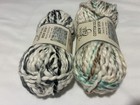 Yarn Bee Cotton XXL Beachy Keen Bulky Chunky Yarn 5 Lot of 2 Skeins Multi-Color  — photo 5