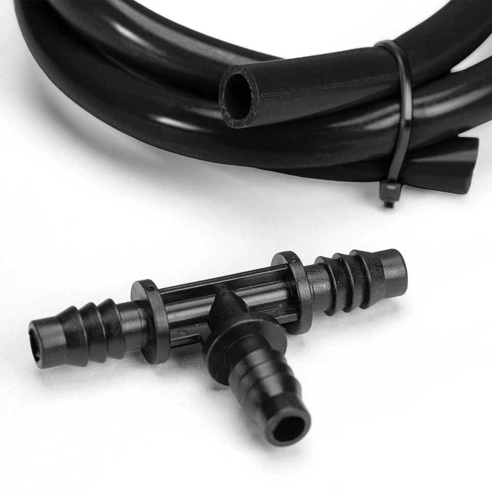 Kit de vestir de manguera de aspiradora de aire de silicona para TOYOTA Engine ROOM EE. UU. Foto 4 de 4