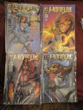 Cover of Witchblade #38