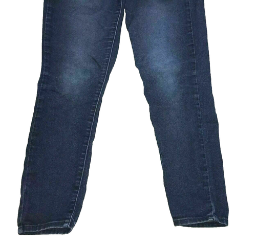 Pantaloni denim da donna jeans Paige taglia 26 x 28" Berdugo caviglia skinny - Foto 2 di 4