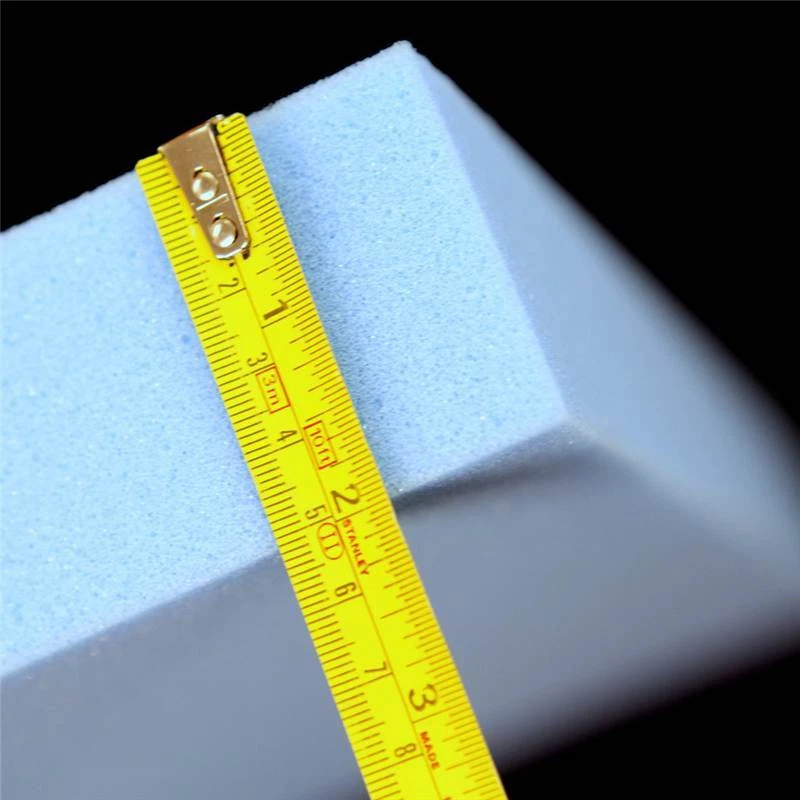 UNIVERSAL SEATING DINING SEAT STOOL CHAIR SQUARE 50CM X 50CM X 2 INCH FOAM BLOCK - Image 3 of 3