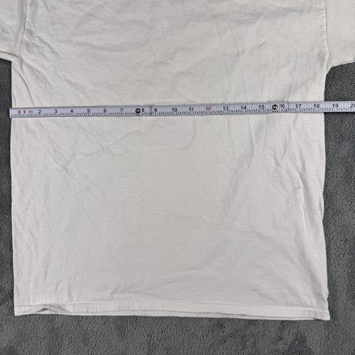 Wisconsin Badgers Fifth Quarter ProEdge T-Shirt White Size M NCAA Tee - Picture 4 of 5