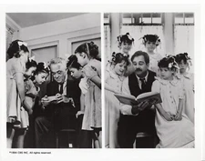 T3-79457. Orig 1994 CBS Photo "Million Dollar Babies" Beau Bridges Dionne Quints