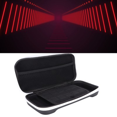 Carrying Storage Cases Hard Travel Carry Bag With 10 Card Inserts For Switch New