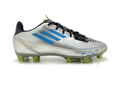 Adidas Women's F30 TRX FG W Silver 