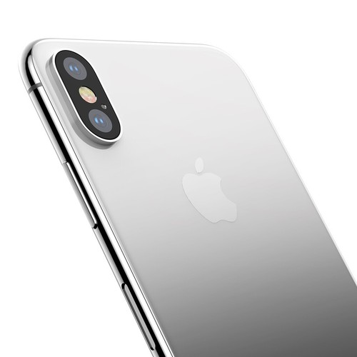 For iPhone X XS 0.3mm Full Glass Back Anti-Scratch Film - Picture 11 of 35