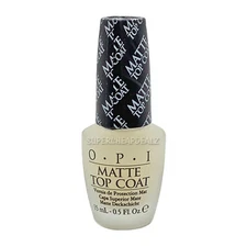 OPI NTT35 - Matte Top Coat Nail Polish 15 ml / 0.5 oz - CHOOSE LOT - AUTHENTIC