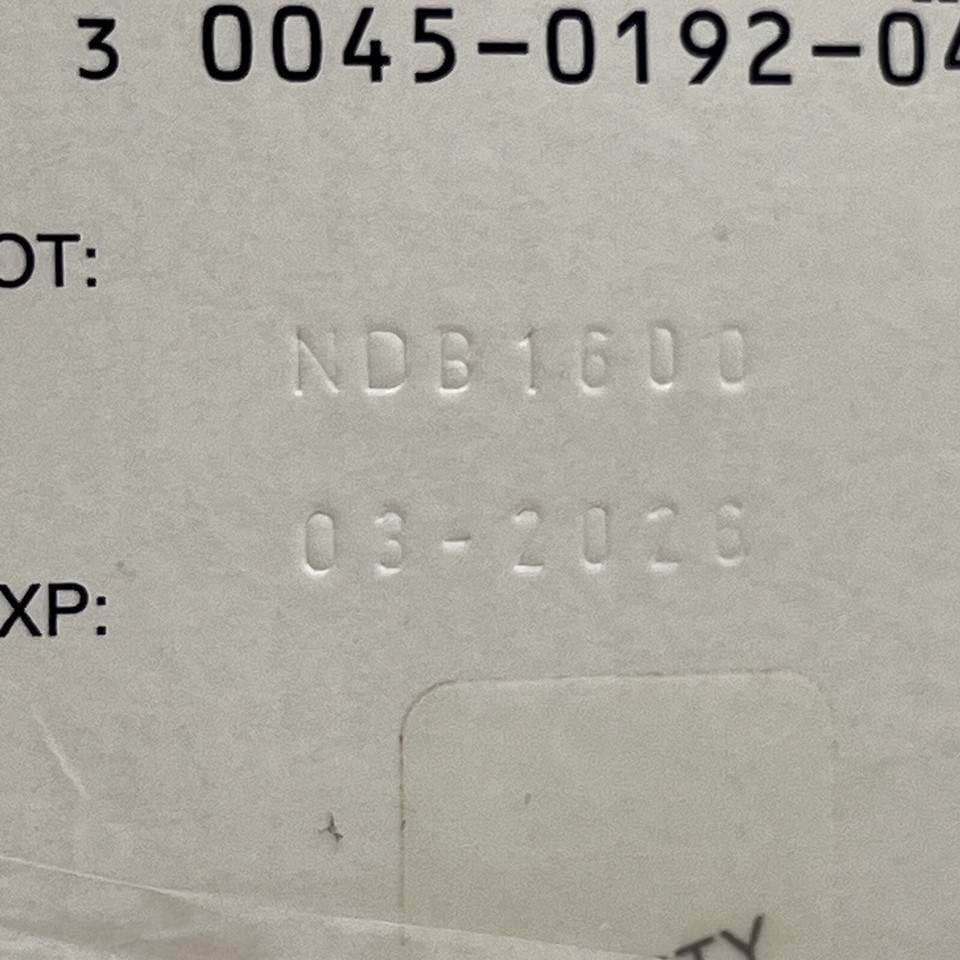 (3X) Children's Motrin Ibuprofen, Berry Flavor, Alcohol Free, Exp 03/