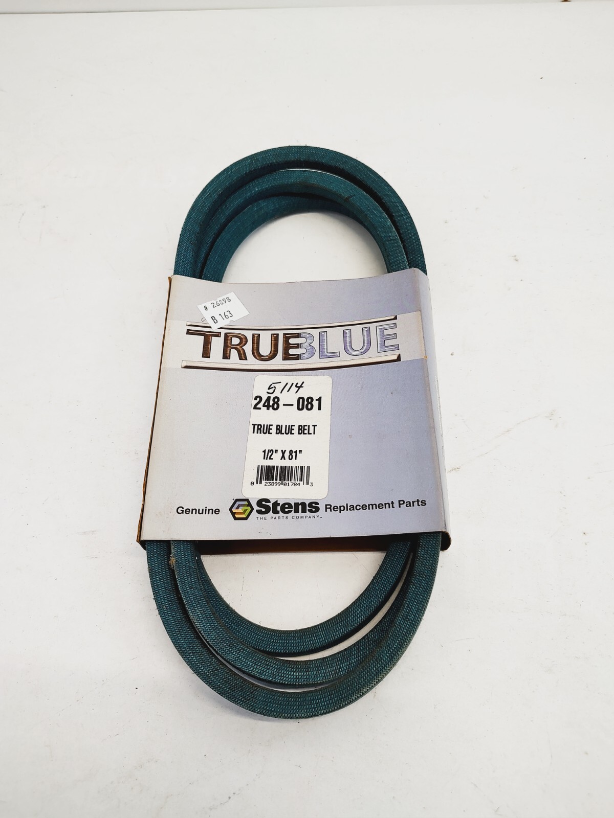 Cinghia ricambio per sega a nastro Einhell BS 315 UG
