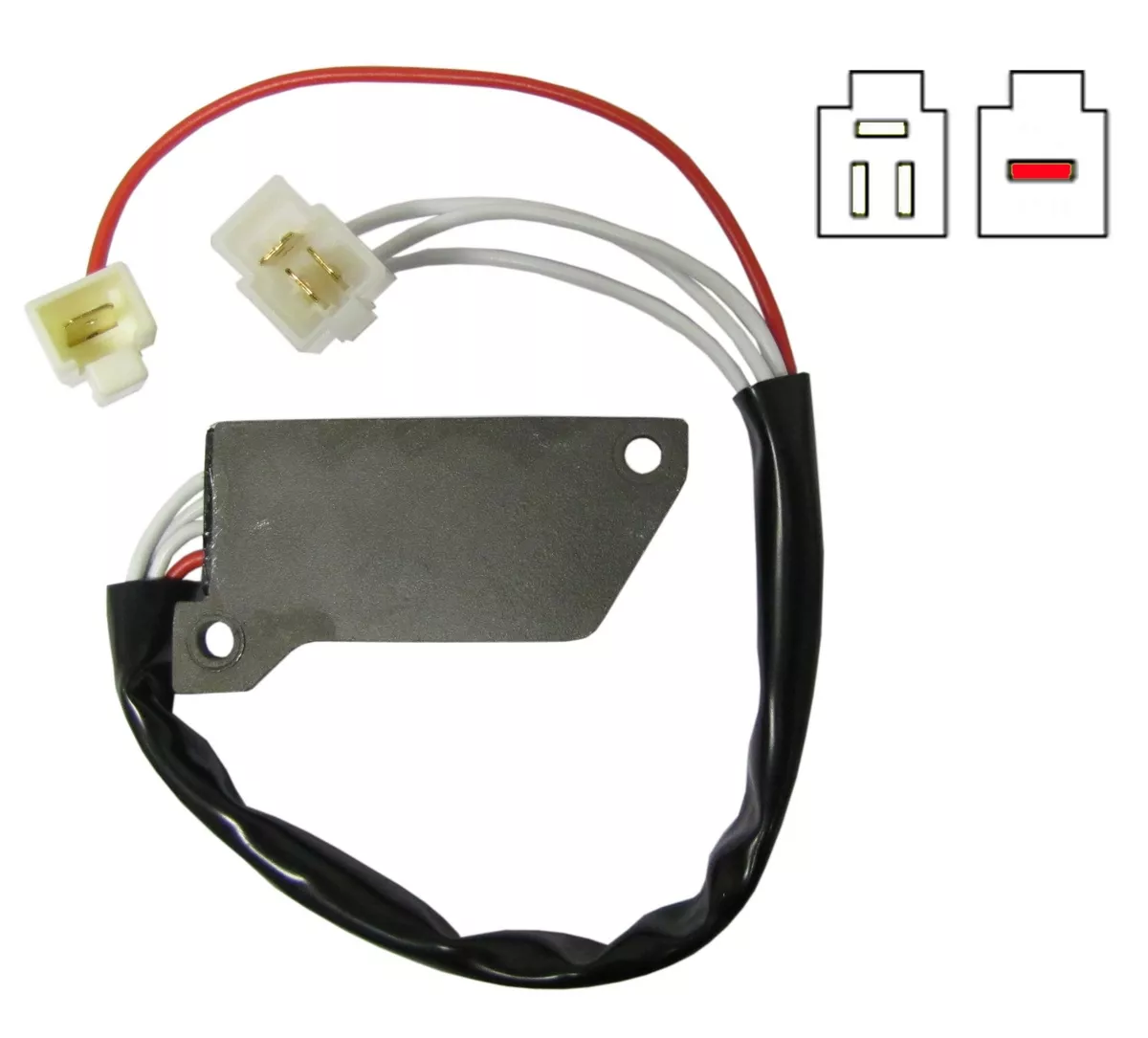 Regulator Rectifier For Yamaha XV 535 S Virago 4KUN 4KUP 4KUR
