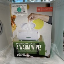 New Prince Lionheart Ultimate Wipes Warmer