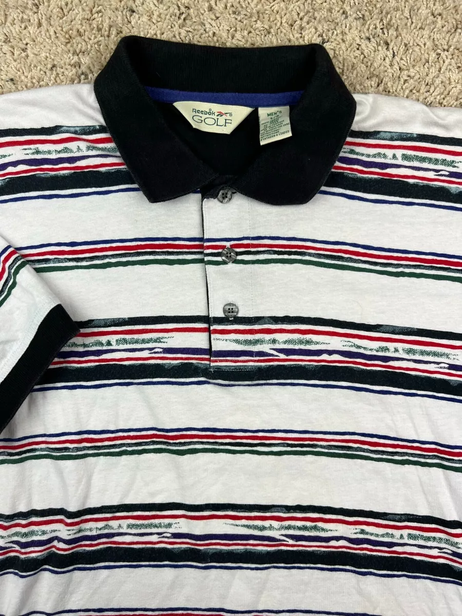 Reebok golf shirt 2025