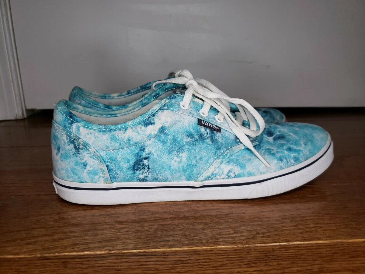 Vans themed cheap shoes
