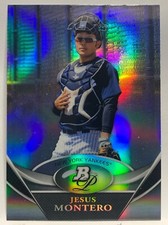 2011 Bowman Platinum - Platinum Prospects #BPP1-BPP100 - You Pick (a292)