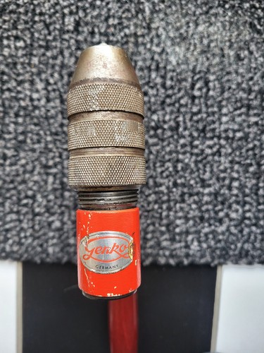 Hand - Bohrmaschine, Bohrer, Handleier, Brustleier, Bohrleier - Bild 4 von 5