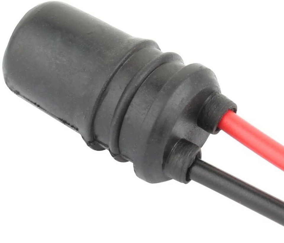 Universal Pigtail Wire Female Socket 194 Harness Front Side Marker Light Plug K - Foto 2