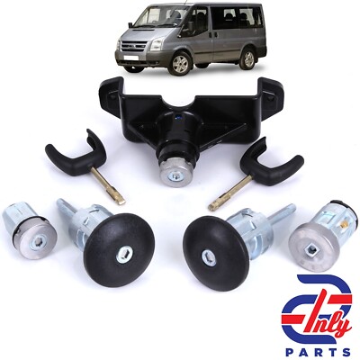 für Ford Transit MK7 Schliesszylinder Türschloss Zündschloss (06-14) 4874508