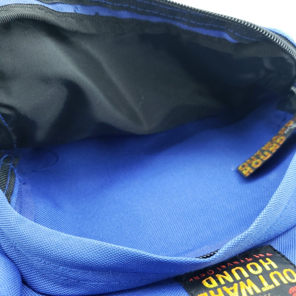 Outward Hound Pet Dog Travel Gear Fanny Pack Holds Water Bottles Strap