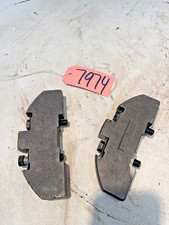 1967 Massey Ferguson 135 Tractor Perkins Crankshaft Weights