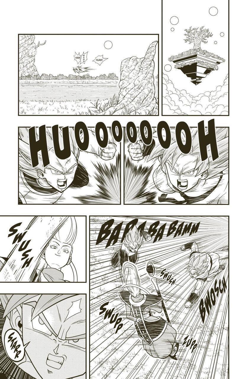 Thumbnail - Super Dragon Ball Heroes Universe Mission 1 Yoshitaka Nagayama