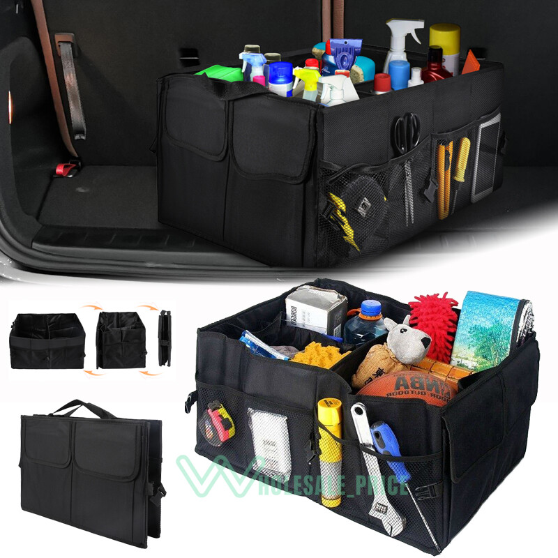 Caja organizadora para coche y casa Clippasafe