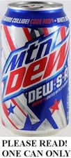 مقتنيات Pepsi Dew Mountain