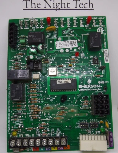 Goodman Janitrol Amana PCBBF106 Control Circuit Board 50V51-289-02 FREE SHIP