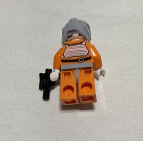 LEGO Star Wars 75074 Snowspeeder Series 2 Microfighter INCOMPLETE Set