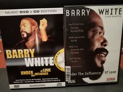 Barry White  Under the Influence of Love  bitte VIDEO anschauen  