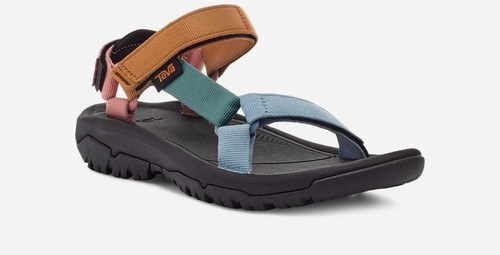 Women's Teva Hurricane XLT2 Light Multi 1019235 Size 11 - Picture 2 of 8