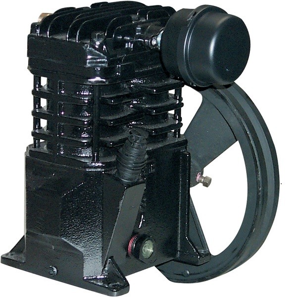 2Z630 SPEEDAIRE REPLACEMENT PUMP AIR COMPRESSOR CAST IRON PUMP
