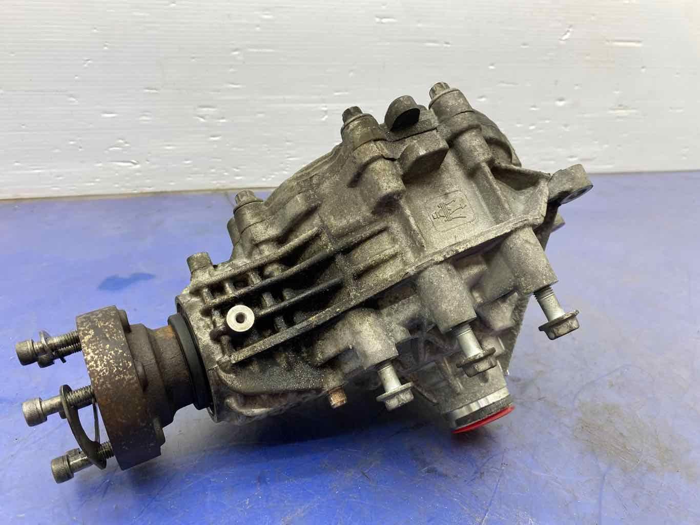 2014 - 2017 MASERATI GHIBLI M157 3.0L AWD FRONT DIFFERENTIAL AXLE CARRIER *55K*