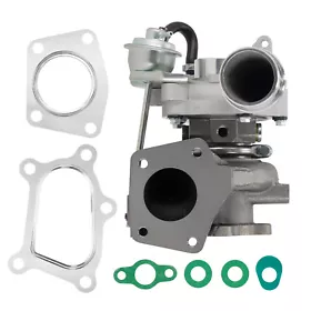 Turbolader for Mazda 3 2.3 MZR DISI / 2261 ccm 191 Kw - 260 PS DISI EU Turbo TOP