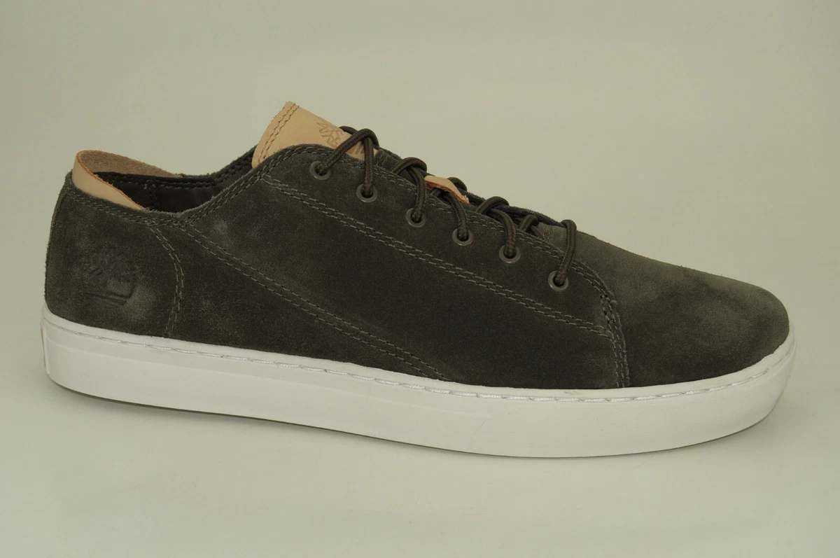 Adventure 2.0 top cupsole oxford