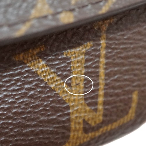 Louis Vuitton Monogram Portefeiulle Emilie M61289 Wallet W/Storage bag - Picture 14 of 19