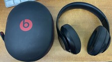 Beats Studio 3 Wireless Noise Cancelling Headphones Matte Black