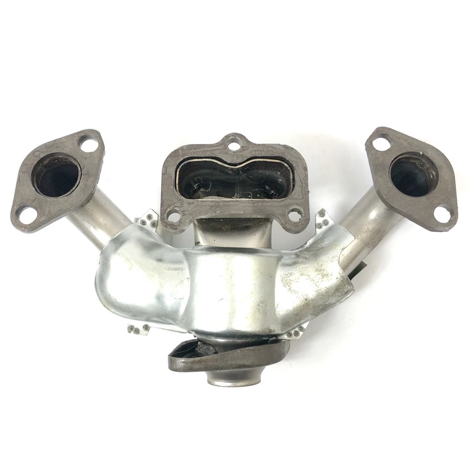 Nuevo colector de escape GM 1982-1992 2,5 L motor P/N 10074126, 10074125, 10074127 Foto 2 de 4