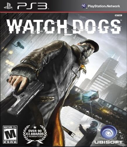 JUEGO PS3 WATCH DOGS PS3 18245986 - Imagen 1 de 1