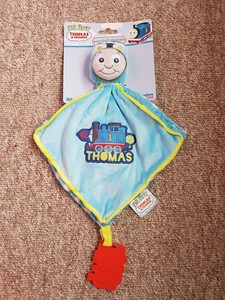 thomas the tank engine comforter