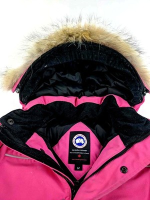 canada goose sleeve length