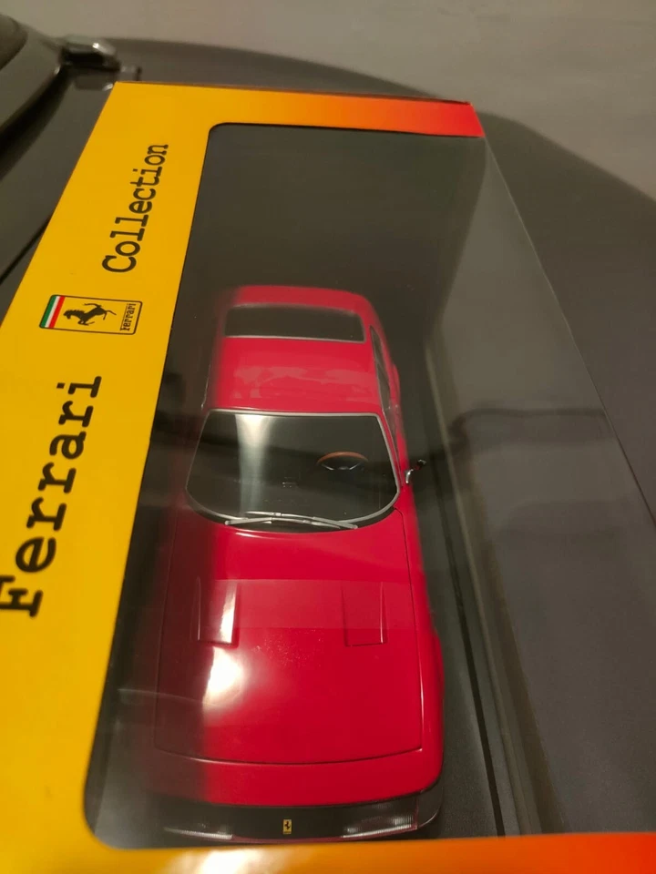 Kyosho Ferrari 365GTB/4 Daytona 1969  Ref.08161R scala 1:18 - Immagine 3 di 4