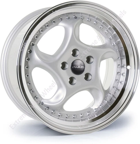 17" Dare F6 Alloy Wheels Fits Honda Accord Civic CR-V FR-V HR-V 5x114 Only