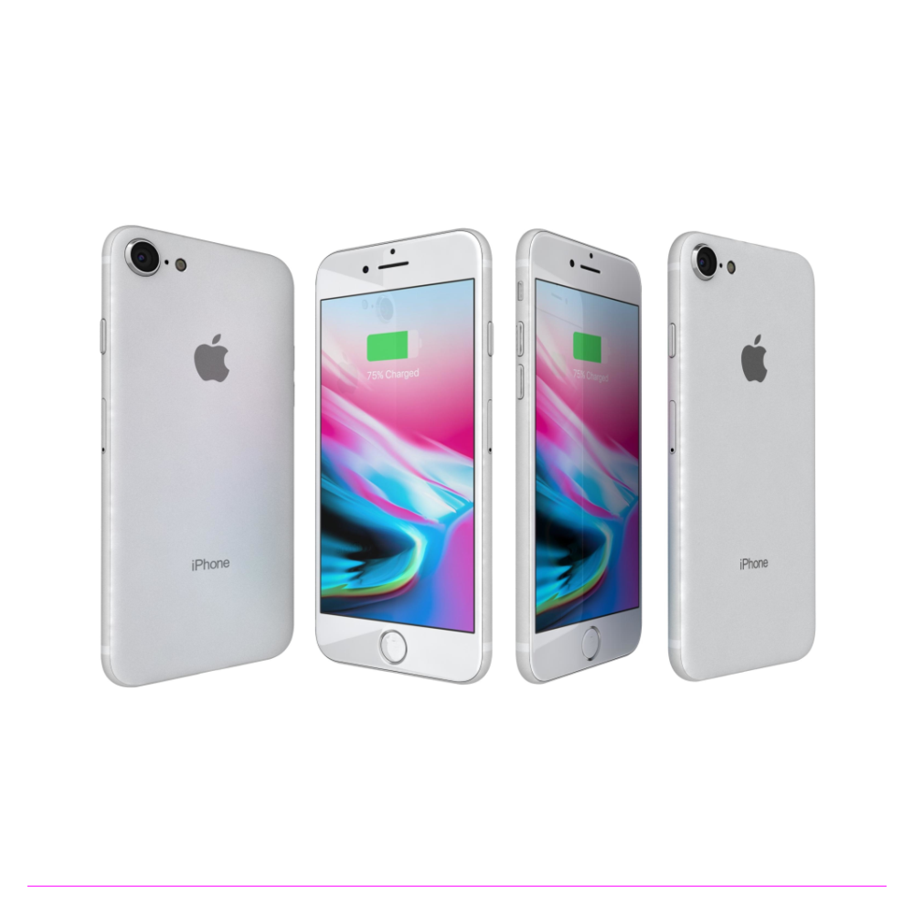 Apple iPhone 8 Plus - 64 GB - Space Gray (U.S. Cellular) for sale