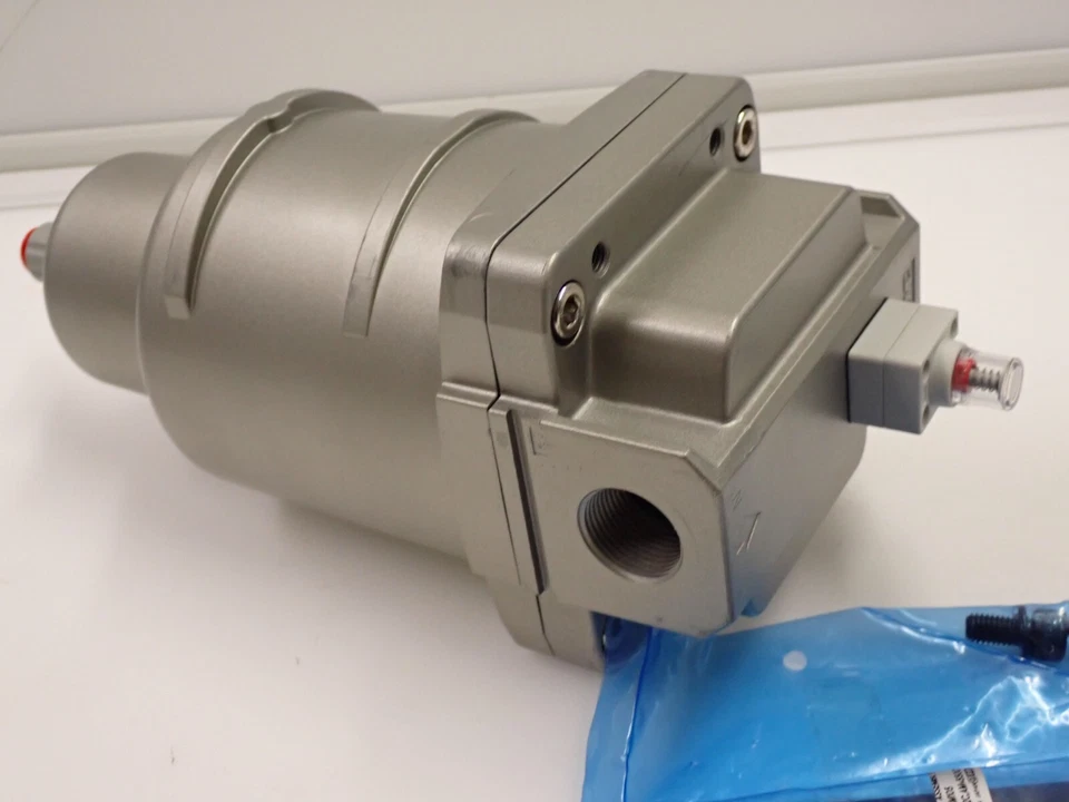 FILTRO LÍNEA PRINCIPAL SMC AFF22C-N06BC-T NUEVO Foto 3 de 4