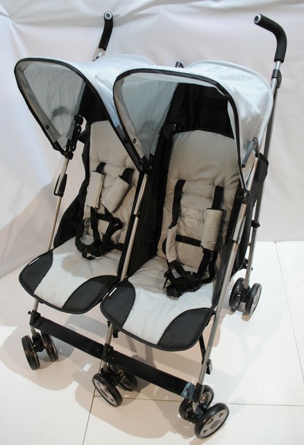 hauck kinderwagen duo