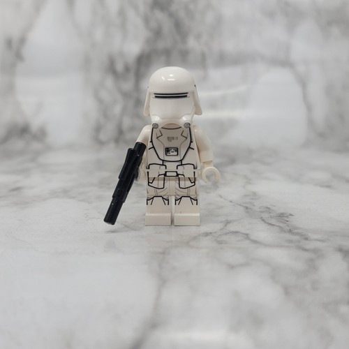 Lego First Order Snowtrooper Minifigure Star Wars 75184 - 第 1/2 張圖片