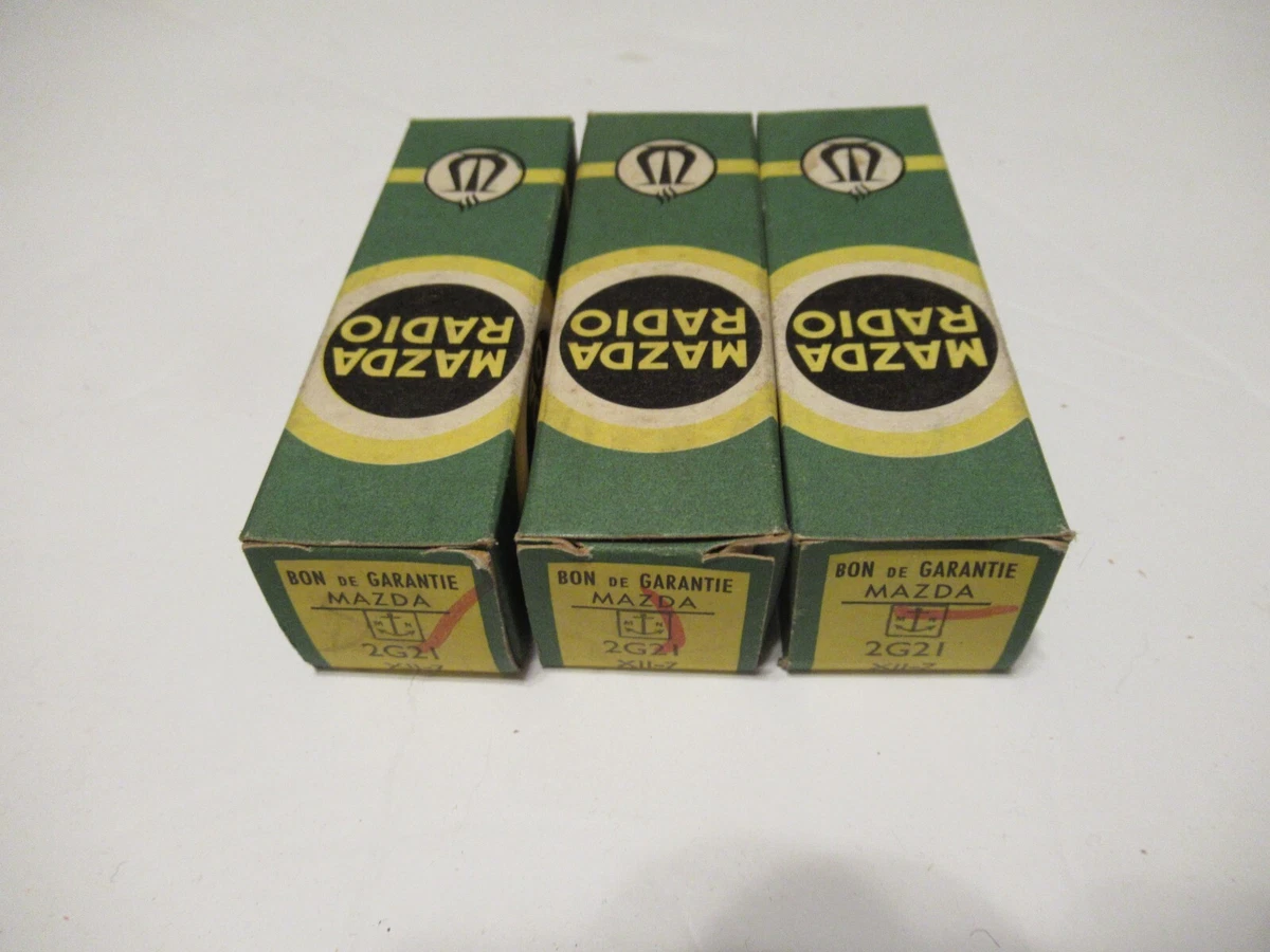 Mazda Vacuum Tubes for sale | eBay