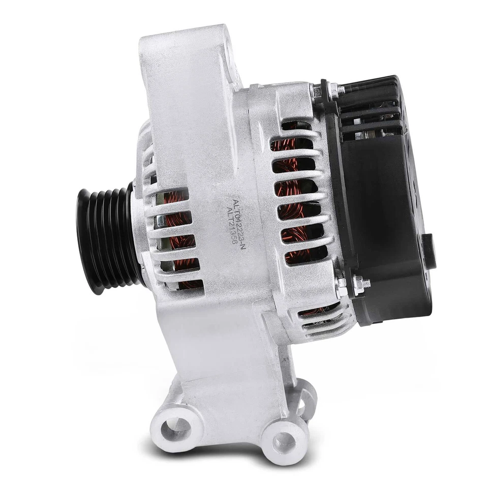 Generatore alternatore 80A per Ford Focus DAW DBW DFW DNW Focus II DA DP HCP - Immagine 2 di 4